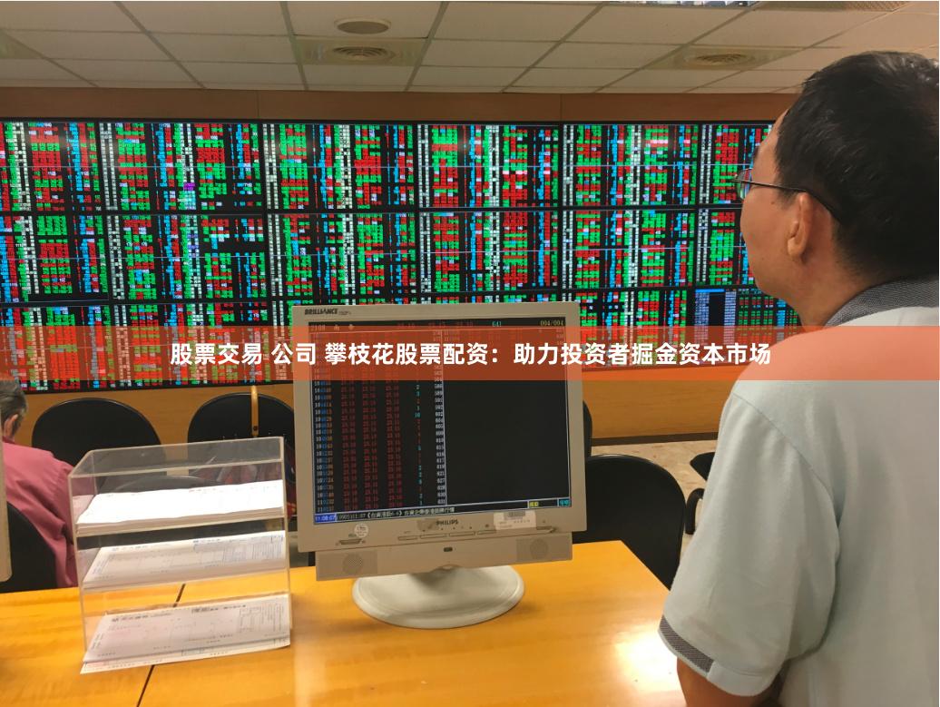 股票交易 公司 攀枝花股票配资：助力投资者掘金资本市场
